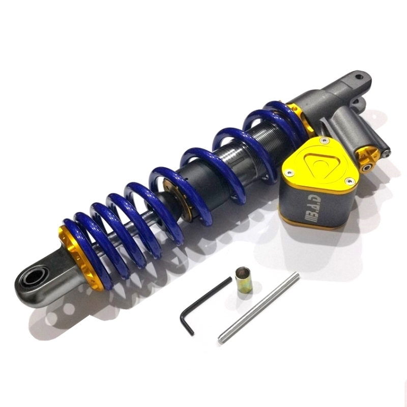 MONO SHOCK VARIO TBG BD-05-330MM BLUE